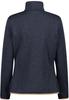 Jacket CMP Woman Fleece Jacket (3H14746) Titanium/sesame
