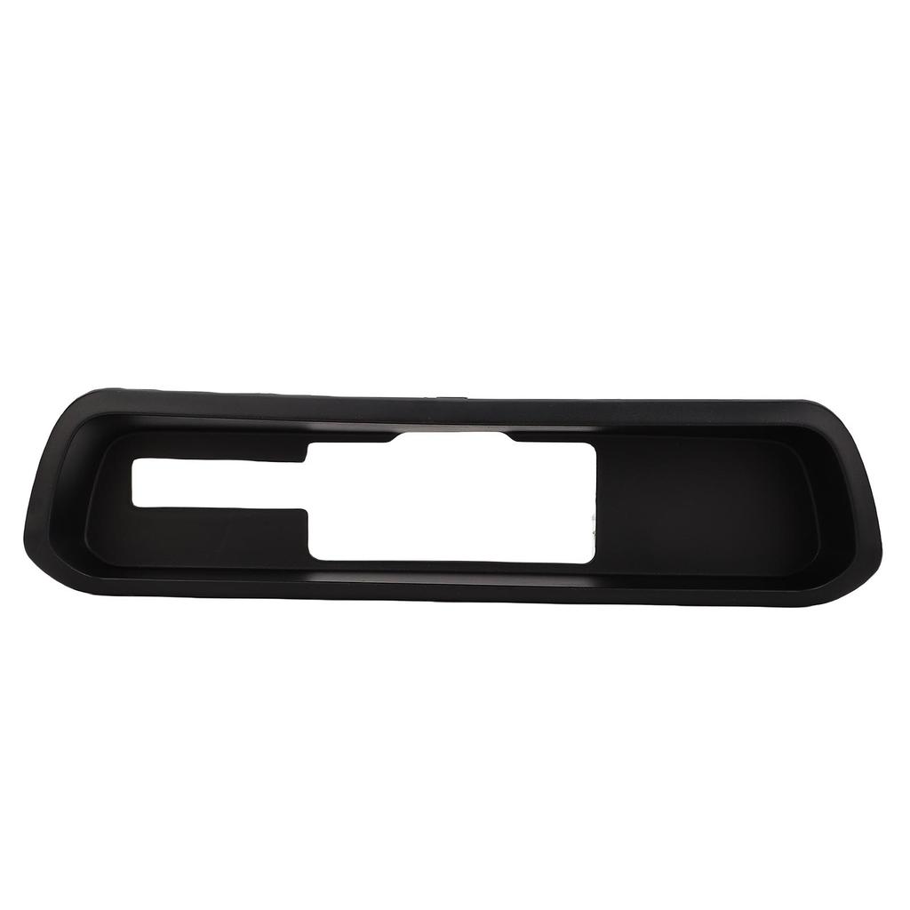 Rear Bumper Trailer Hitch Bezel CH1180137 Black Trailer Hitch Cover Replacement for Renegade Altitude Sport Upland