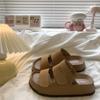 Casual Versatile Velcro Thick-soled Sandals, New Summer Women's Non-slip Slippers