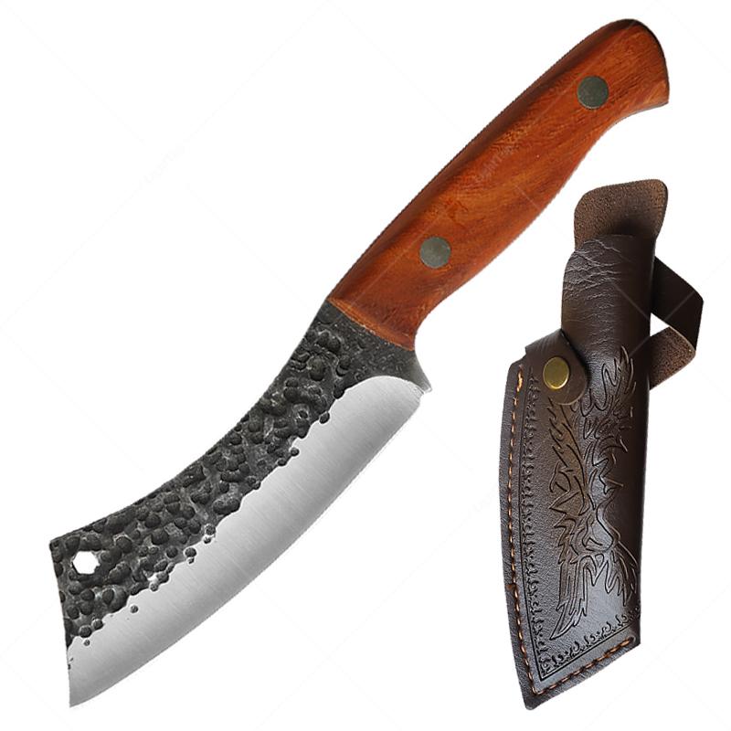 

Главная Обвалочный нож из нержавеющей стали для резки мяса, фруктов и овощей, молоток для ковки зерна, изогнутый нож высокой твердости с набором кухонных ножей 1pcs with cover