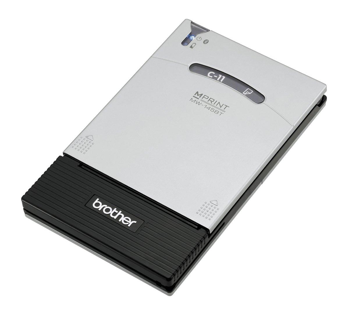 

Brother A7 Stylish Mobile Printer MPrint MW-145BT