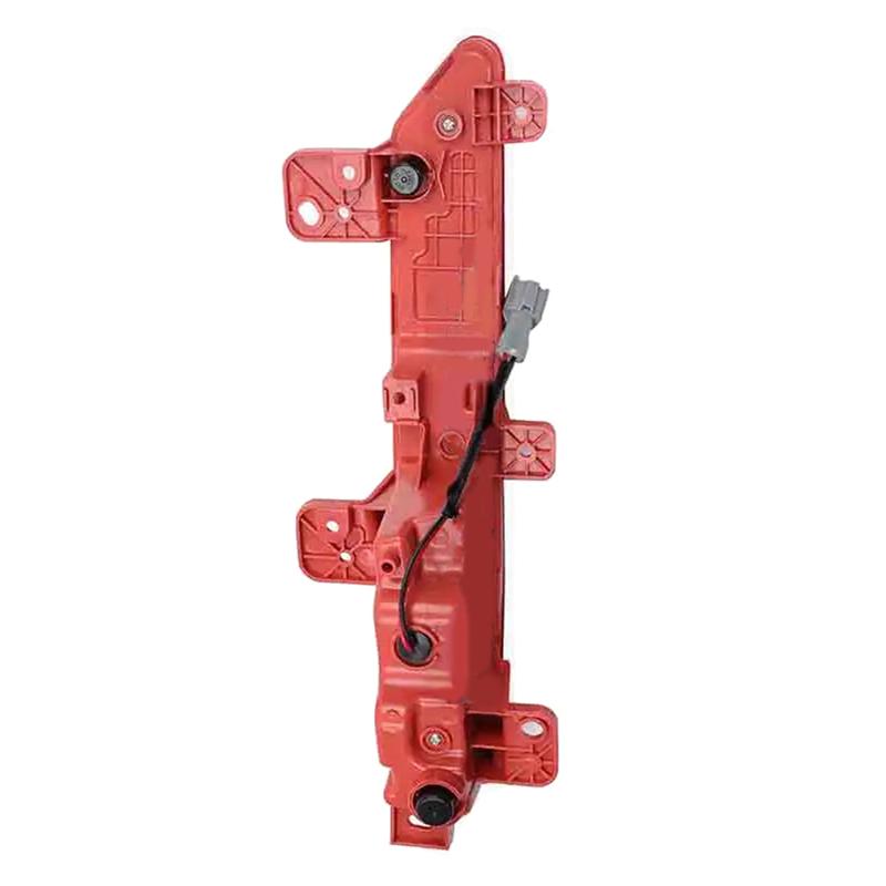 A03E-Rear Bumper Fog Light Reflector Stop Light Rear Foglamp Brake Warning Lamp For Geely Xingyue L Monjaro