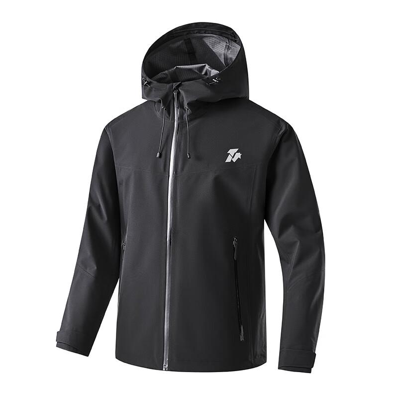 Xun Zhanying Outdoor Lightweight Rainproof Hiking Jacket L