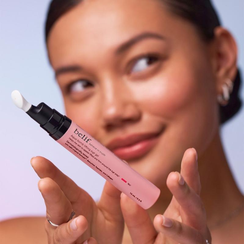 belif Aqua Bomb Lifting Eye Gel 15ml