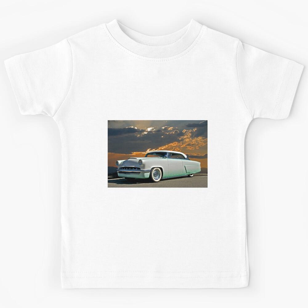 1954 Mercury Retro Custom Kids T-Shirt 120