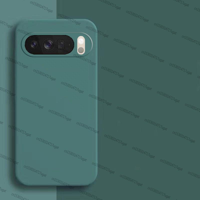 

Для чехла Google Pixel 10 Pro Для Google Pixel 10 Мягкий Оригинальный Жидкий Силиконовый Чехол-накладка Для Google Pixel 10 Pro XL Чехол Google Pixel 10