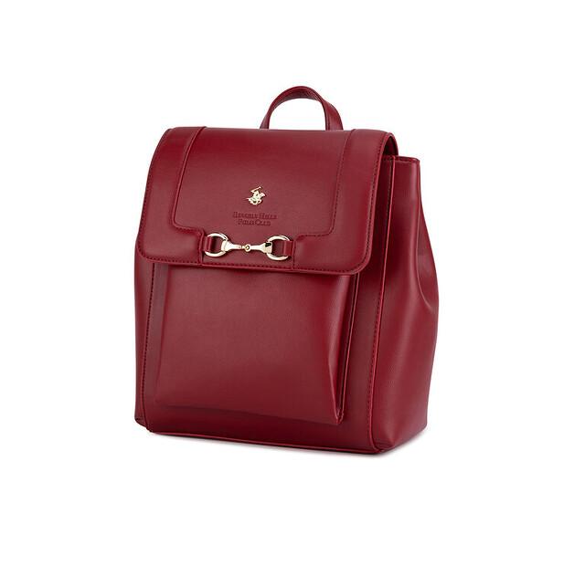 Рюкзак Beverly Hills Polo Club BHPC-K-043-06 красный