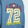 Kids' T-Shirt Adidas Originals T Shirt SS25 BASKETBALL LONG SLEEVE T SHIRT Kids'