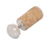 Brass Highquality Flute Plated Silver Headjoint Cork Stopper Set With Reflector Plate