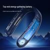 Bladeless Hands-Free Neck Fan: Portable, Wearable, and Perfect for Outdoor Sports