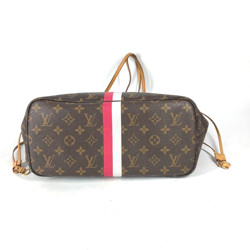 Louis Vuitton M41178 Monogram Neverfull MM Bag Tote Bag Shoulder Bag