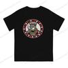 100 Cotton Tshirt Gambling King Unisexs Tshirt Poker King Summer Sweat Absorption Street Short Sleeve Top S6xl