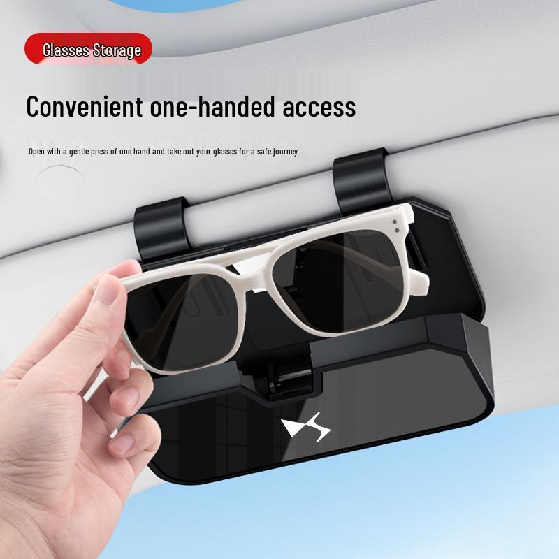 2021 DS Multifunctional Sunglasses Case for DS Models (DS7, DS5, DS3) - Easy Installation