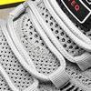 Buty sportowe do biegania 2025 Lato Nowe buty do biegania Oddychające Lekkie Siateczkowe buty Męskie buty codzienne