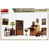 MiniArt - Maquette Diorama Home Office Interior |miniart|35644| 1:35 - Ref : 13556