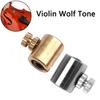 Wolftone Eliminator Solid Excellent Balance Lightweight Professional Metal Cello Wolf Sounder Suppressor