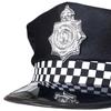Kids Police Officer Hat Headgear Cosplay Children Police Hat for Fancy Dress