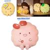 High-quality Mooncake Plush Toy Pillow For Mid-autumn Festival Soft And Filling 38cm