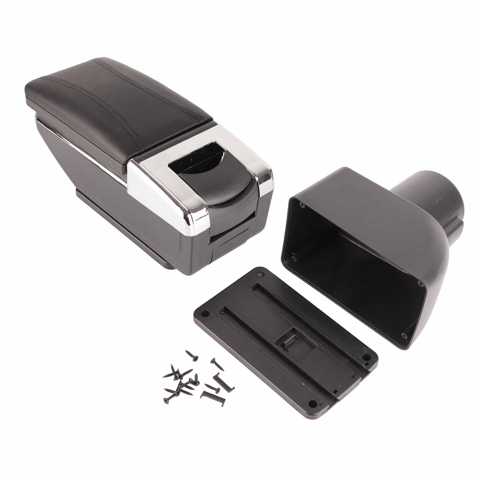 

Аксессуар для модификации ящика для хранения подлокотника центральной консоли автомобиля, подходит для HyundaiГЕТЦ