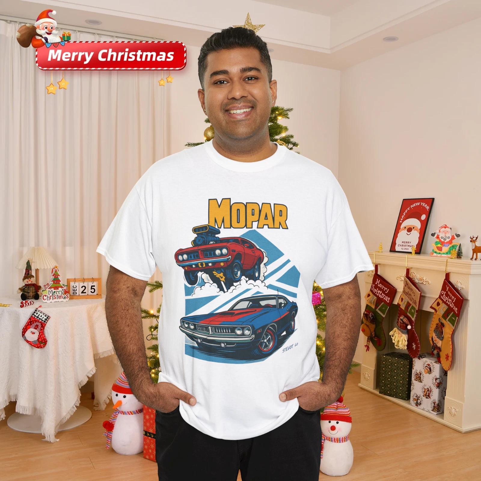 Vintage Mopar rare 80s-90s vintage racing T-Shirt XL