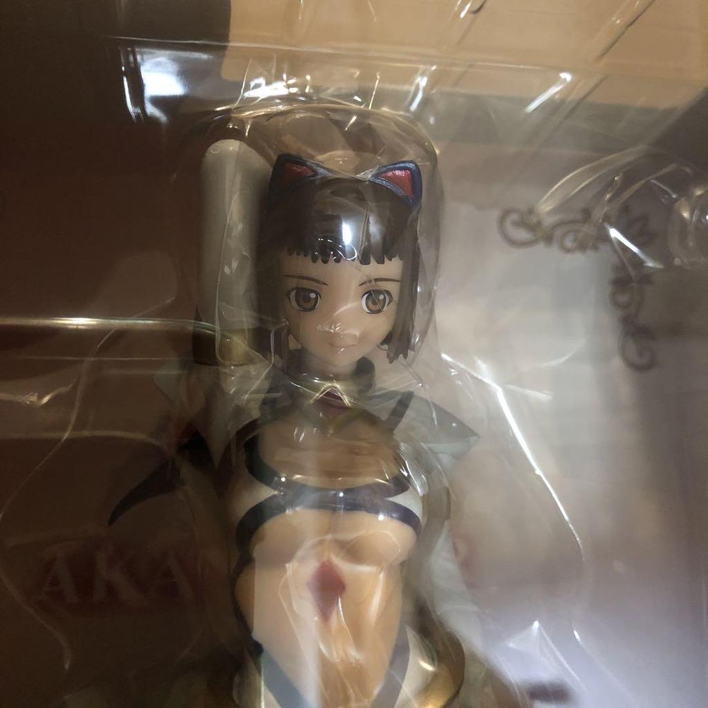 [USED] Mai-Otome Akane Soir 1/7 Scale Complete Figure, Excellent Condition, Griffin