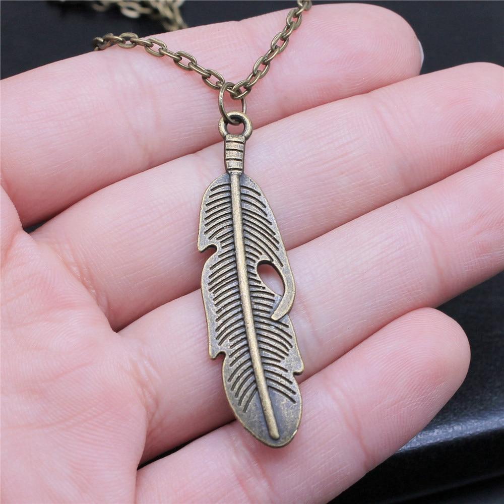 Buy Customized Gift 1Pcs Leaf Feather 