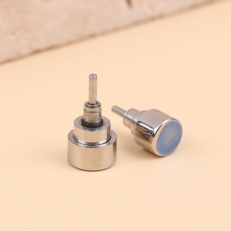 1Pc Stainless Steel Watch Pusher Screw-In Type Chronograph Push Button 2.5/3.0/3.25/4.0/4.5/5.0/6.0Mm Head