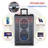 High Power Portable Bluetooth Speaker: Square Dance, Outdoor Use, Home Amplifier, and Singing Performance