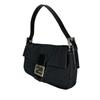 FENDI Mamma bucket Handbag black Women used