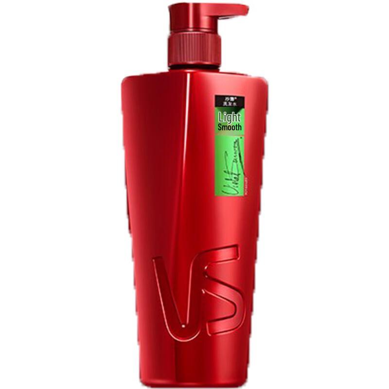 VS Sassoon Clear Smooth Shampoo