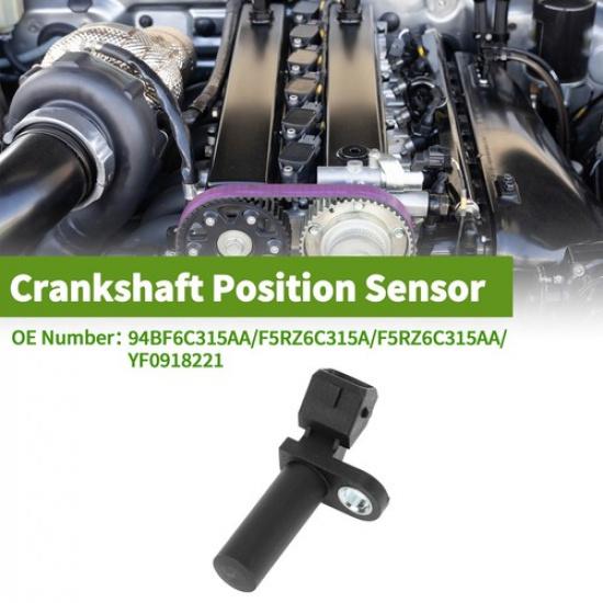 1 Pc No94BF6C315AA Crankshaft Position Sensor for Ford Escape 2001-2004 20L