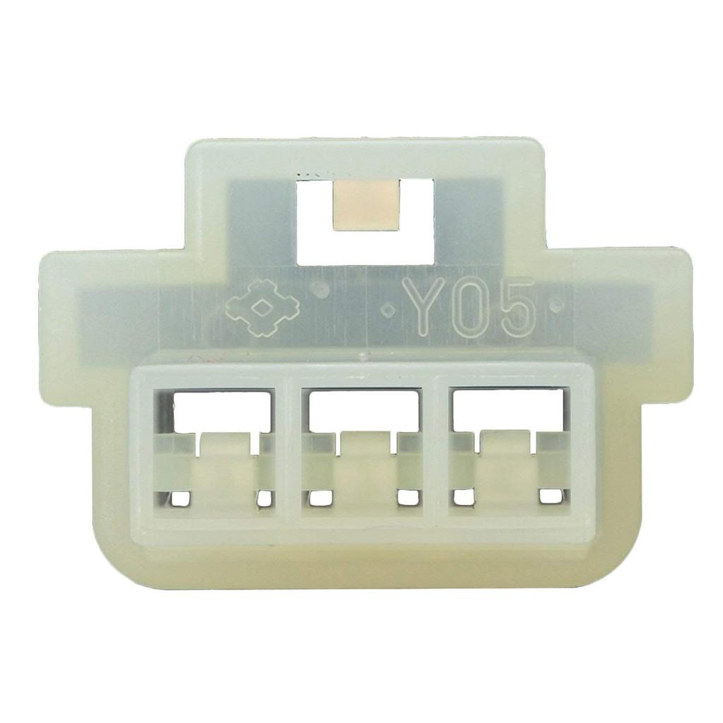 Daytona HM Connector Set 3-pole (Majesty Etc.) 1 Set of