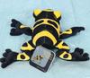 Takeoff Plush Toy Poison Dart Frog - Yellow-banded (S)