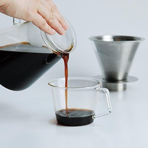 KINTO CARAT Dripper, 4 cups, 21679