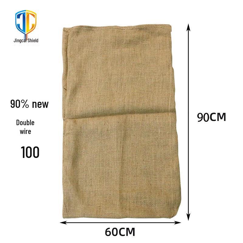 Jingcaidun Heavy-Duty Burlap Sacks
