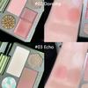 Girlcult Face Palette(02 03),Smooth Powder,Fine-Milled,Minimal Fallout,Highly Pigmented,All-in-One Face Makeup,Beginner-Friendly