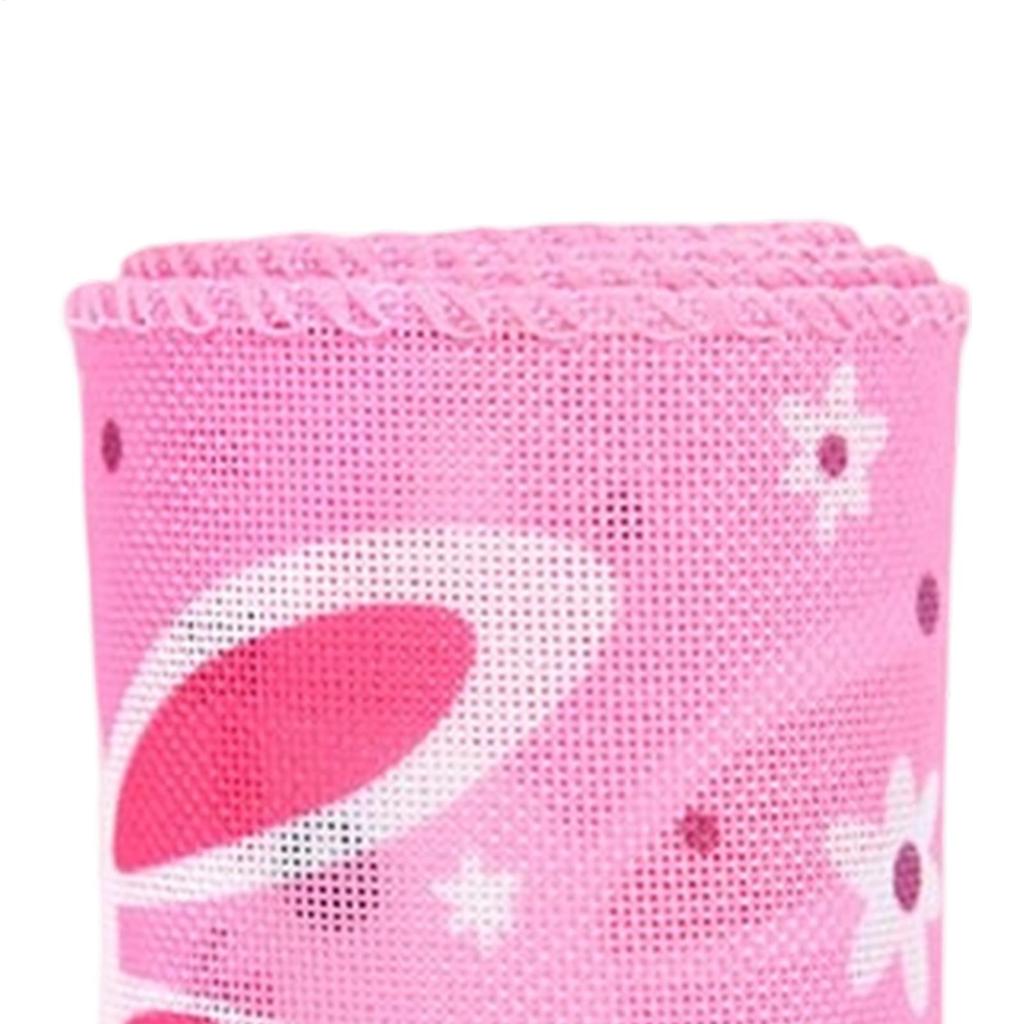 Easter Fabric Ribbon Wired 4-Pieces Garland Wreath Decorative Supplies Gift Box Wrapping Ribbon For Home School Farmhouse