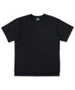 Bipitudiseuodeo Cut Panel Layer Tee Black