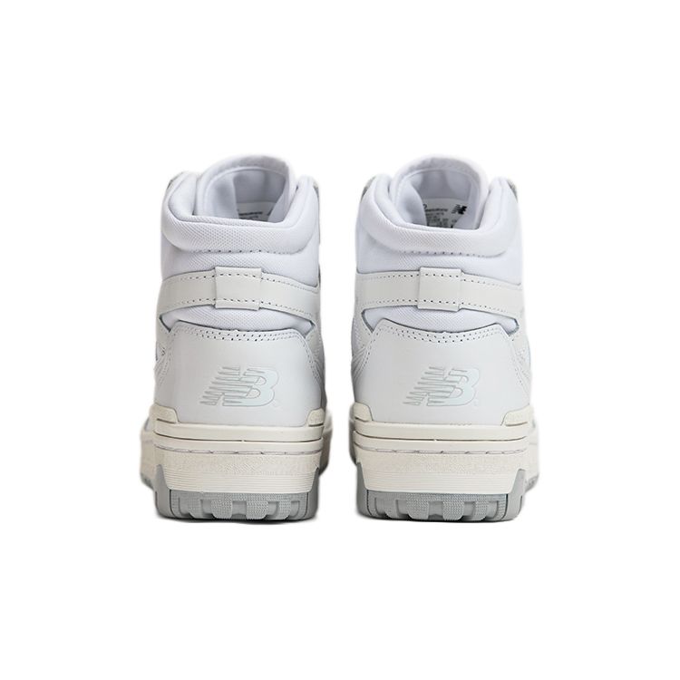 New Balance 650R Bílé Unisex tenisky BB650RWW