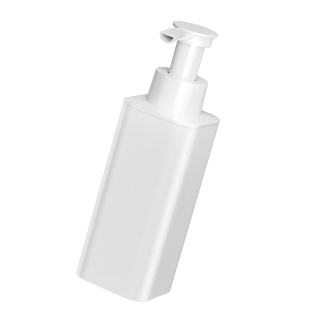Soap Dispenser Refillable Proof Wall Mount Hand Wash Soap Dispenser with Pump for Bathroom