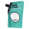 260ml White Gouache Paint Dry Quickly Strong Coverage Water Color Tube for Kids Beginners Artists