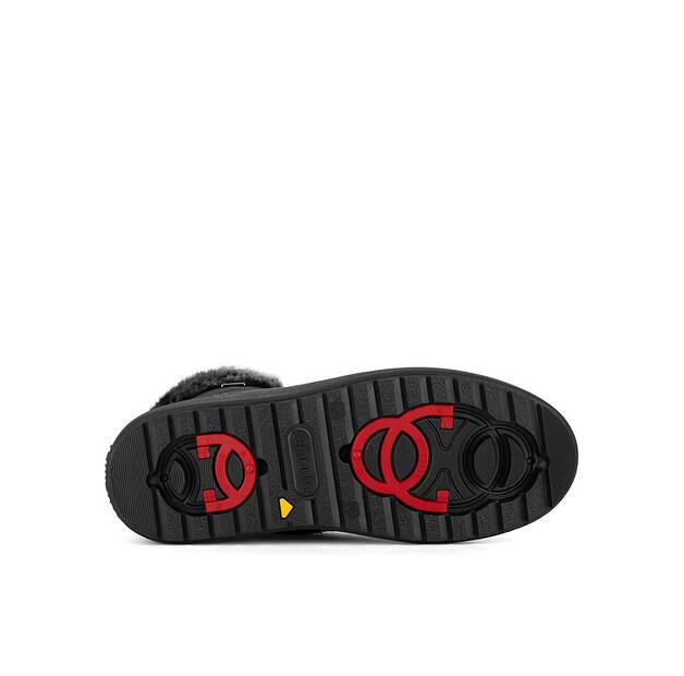 Remonte D0U78-03 Black Ankle Boots