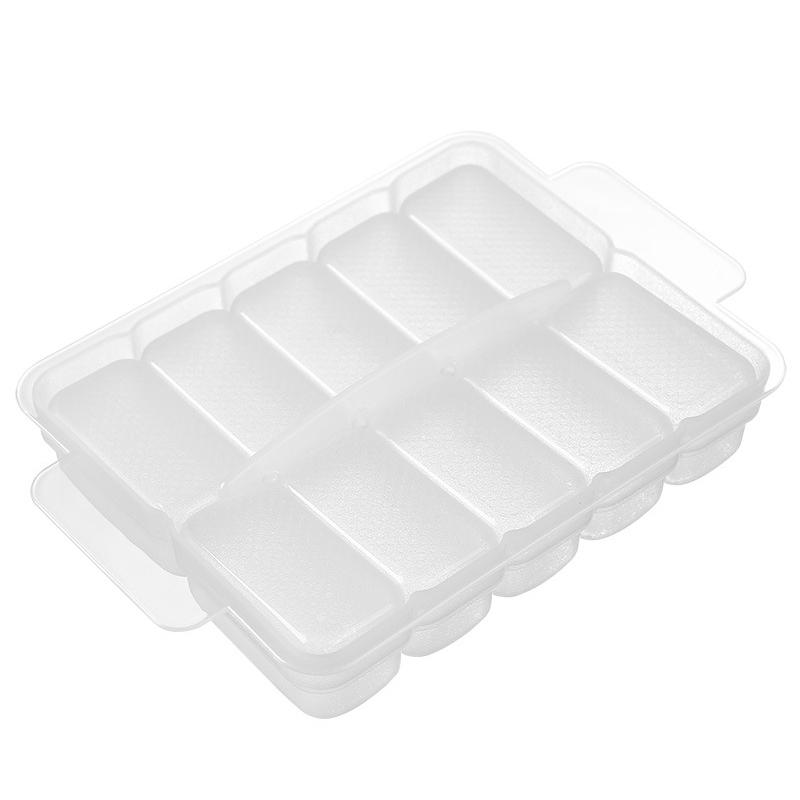 Sushi Press Mold Rectangular Musubi Maker Press 10 In 1 Mini Japanese Onigiri Sushi Nigiri Rice Ball Mold Diy Sushi Maker Kit