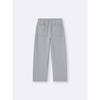 Uniqlo Gu Heavy Weight Sweatshirt Wide Straight Pants
