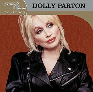 

CD DOLLY PARTON - Platinum & Gold Collection [CD] Par 82876572292 RCA Nashville 2004 US Country Used
