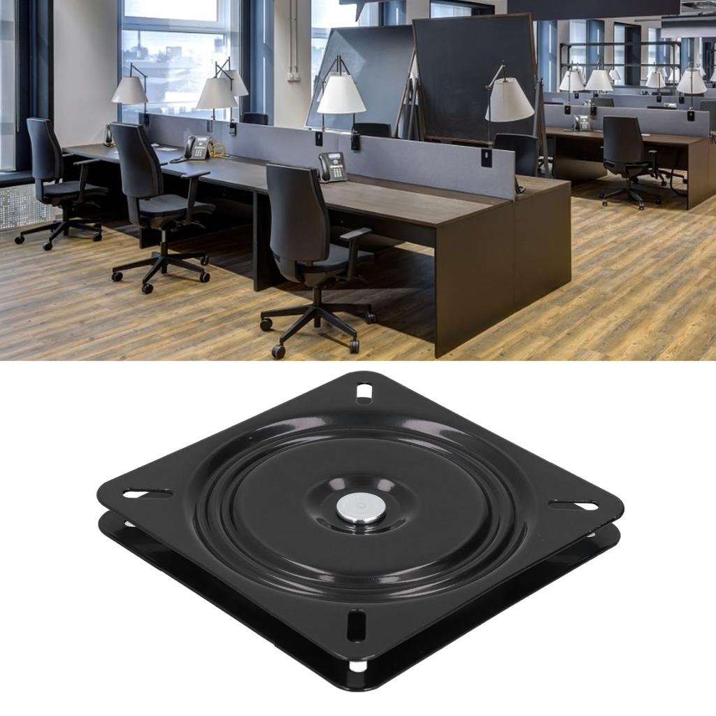 Chair Rotating Base, Steel Plate Suitable for Furniture Chairs, Bar Chairs,   Chairs Chair   Plate, Hvy Duty   Plate