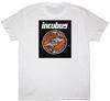 Neues Incubus Band Grafikdruck Unisex T-Shirt Grafik Tee