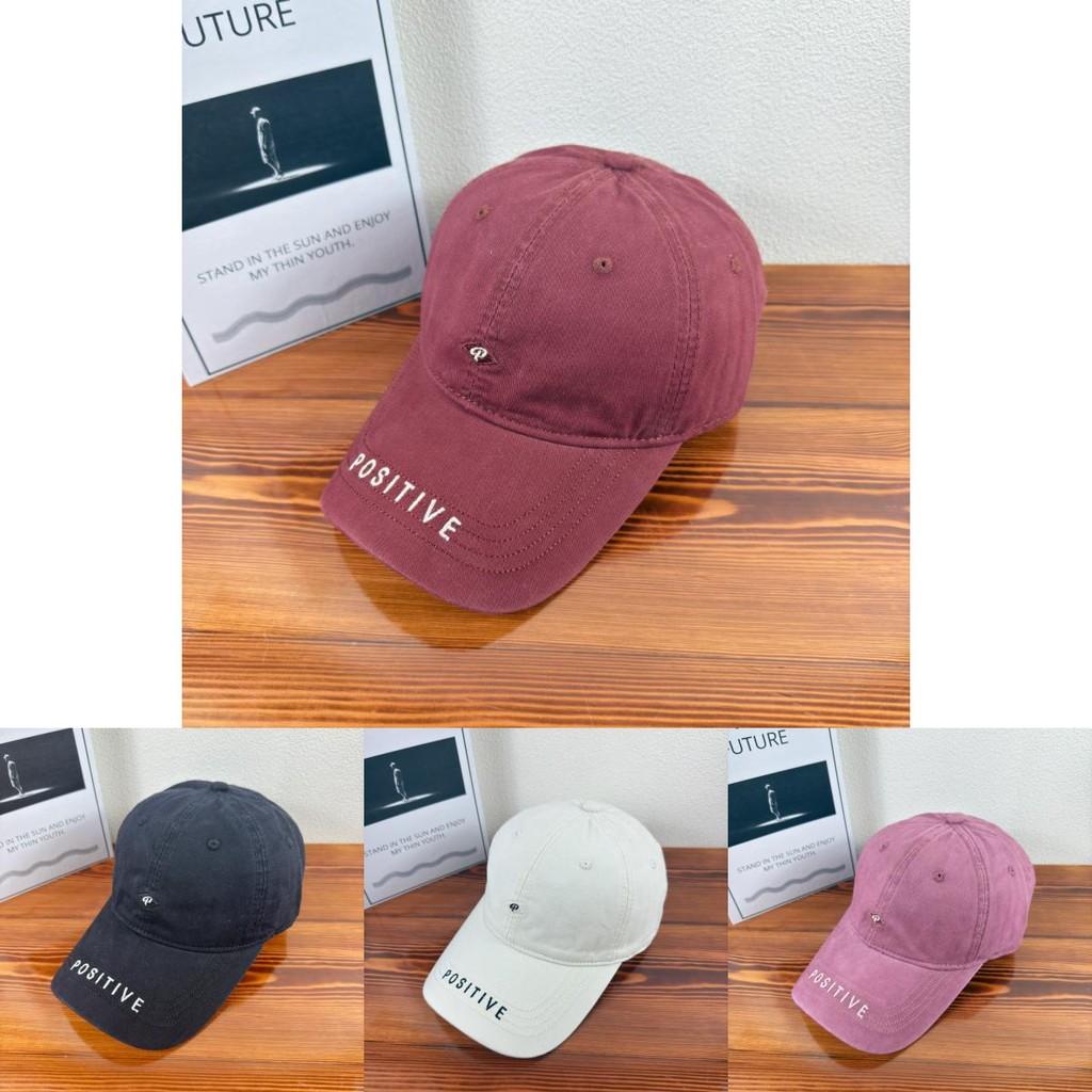 Trendy Adjustable Cotton Baseball Hat For Women Stylish Sun Protection In Spring