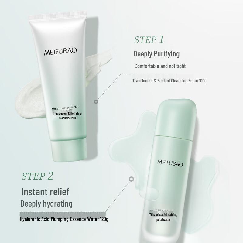 MEIFUBAO Facial Skincare Gift Sets