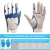 Men s Glove Elastic Silicone Anti Slip Gloves Durable Comfortable Gloves Left Hand